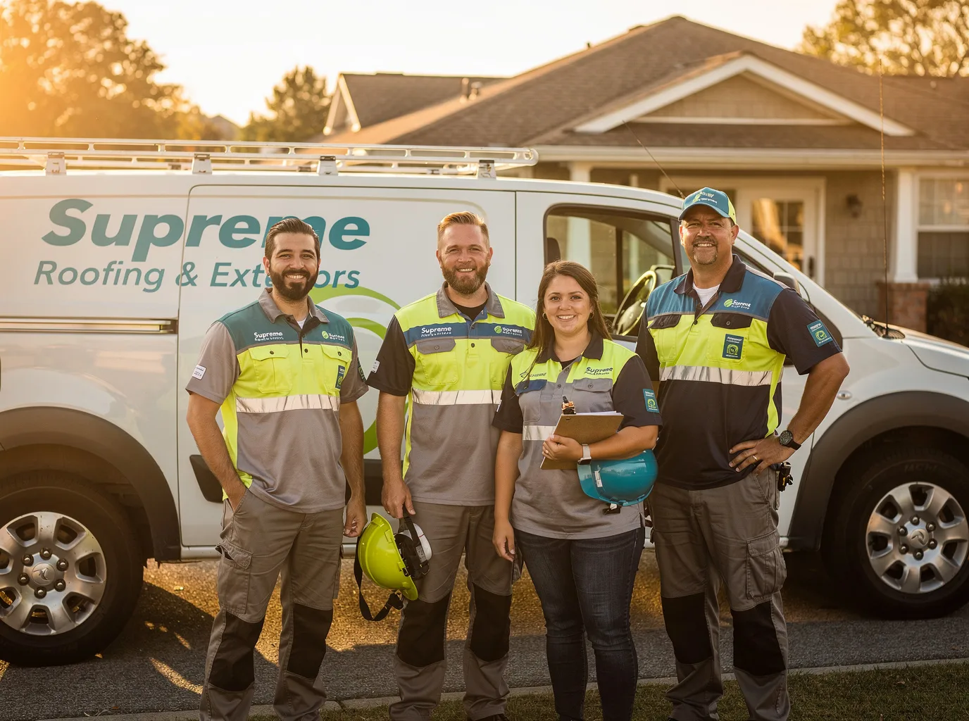 Roof Replacement company in Waynesburg, OH