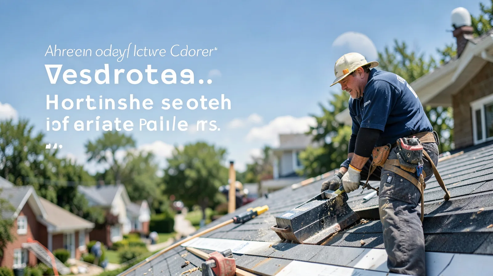 Roof Replacement in Waynesburg, OH near me